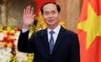 Mort à 61 ans du président vietnamien Tran Dai Quang