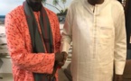 Chérif Abdoulahi Thiaw :  » Harouna Dia soutient Macky Sall sans condition … »