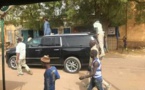 Matam tourne le dos à Me Madické Niang (images )
