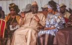 Oumou Salamata Tall ex "tata" de Karim Wade s'affiche avec son nouveau leader Macky Sall