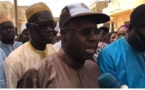 Abdou Karim Sall sur le retour de Wade : « S’il veut vraiment se battre, il doit venir avec Karim et Sindiely et les mettre devant "
