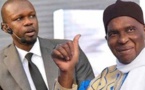 Sortie de Wade : Sonko se refuse à tout commentaire