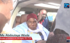 Wade confie ses premiers mots à Dakaractu : « Je ne suis pas surpris par cet accueil. Je suis venu pour déboulonner Macky Sall »