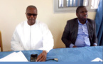 OUSMANE TANOR DIENG DÉCONSEILLE À ABDOULAYE WADE DE DÉFIER L’ETAT