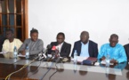 ​L'opposition complote contre Macky- Une réunion convoquée ce vendredi soir chez Khalifa Sall en prélude à leur rencontre avec ...Me Wade