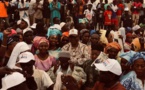 (15 photos) PRÉSIDENTIELLE 2019: Forte mobilisation du Maire Amadou Kane Diallo de Ogo