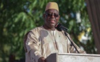 ​Malgre la canicule, Kedougou accueille Macky Sall comme un fils