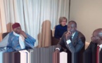 Ce que Me Wade a dit à Ousmane Sonko