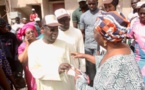 Présidentielle 2019 / BBY Mbao : Abdou Karim Sall dans les quartiers de la Zac de Mbao pour la réélection du Président Macky SALL (Images)