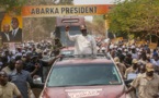 ​Arrivée à Sedhiou : Macky Sall triomphal dans le Pakao