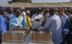 Macky fait foule à Sokone