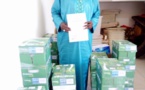 L’Etat a remis le fichier électoral au parti Rewmi d'idrissa Seck