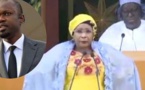 Affaire 94 milliards: La députée Mame Diarra Fam défend Sonko et fait le show à l'Assemblée