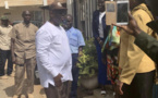 Présidentielle 2019 : Quand le candidat Macky Sall fait du porte à porte dans son quartier à Mermoz