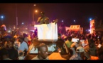 PHOTOS - L'accueil populaire d'Idrissa Seck à Mbacké