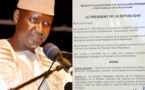 CONSÉQUENCE DE SON SOUTIEN À IDY / Serigne Abdou Samath Mbacké limogé de ses fonctions d'Ambassadeur itinérant par le Président Macky Sall