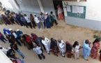 Présidentielle au Sénégal : forte affluence dans les bureaux de vote à la mi-journée