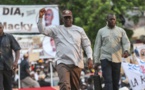SAINT-LOUIS : MACKY SALL GAGNE LE BUREAU DE VOTE DANS LEQUEL A VOTÉ MANSOUR FAYE