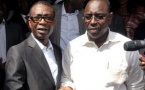Pour son engagement auprès du Pr Sall, Youssou Ndour sera t'il récompensé dans le prochain gouvernement? Pour son engagement auprès du Pr Sall, Youssou Ndour sera t'il récompensé dans le prochain gouvernement?