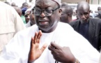 Le Pr de l'Assemblée Nationale Moustapha Niass endeuillé...