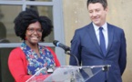 Sibeth Ndiaye : "La France m'a beaucoup donné"