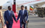 Ces images exclusives des chefs d'Etat hôtes du Pr Macky Sall
