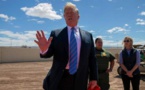 Trump à la frontière mexicaine: "On est complet"