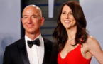 L'ex-épouse de Jeff Bezos devient la 4e femme la plus riche au monde