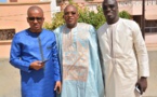 Abdou Ndiaye, Libass Basse et Oumar Sow annoncés dans le cabinet Présidentiel