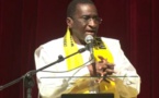 Mairie de Podor - Racine Sy investi candidat