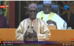 La grosse bourde du député Momath Sow : « Je suis un député de Macky Sall, je ne me tarde même pas à lire les projets de loi, je les vote les yeux fermés! » La grosse bourde du député Momath Sow : « Je suis un député de Macky Sall, je ne me tarde même pas à lire les projets de loi, je les vote les yeux fermés! »