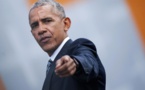 L'ex Président des USA , Barack Obama ...parle !