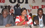 Fatoumata NIANG BA : ``Les bonnes perspectives économiques du Sénégal confirmées par le FMI démontrent que le Président SALL  est sur la bonne voie… Fatoumata NIANG BA : ``Les bonnes perspectives économiques du Sénégal confirmées par le FMI démontrent que le Président SALL  est sur la bonne voie…