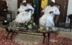 DIRECT PALAIS Présidentiel - Rencontre Me Wade/ Pr Macky Sall