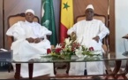 Palais de la République : Me Wade accueilli par le président Macky Sall avec les honneurs.