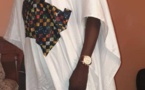 Arrêt sur image- L'illustre confrère Johnson mbengue en "mode Magal de Touba"