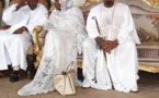 [Photos-Vidéo] Pour prouver son mariage, Ahmed Khalifa Niass dévoile ses photos avec…