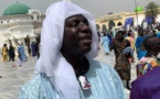 Comment le chanteur Fallou Dieng, un vrai talibé mouride , a  passé le Magal (images)