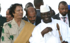 "Jammeh avait reçu 280 000 dollars de Kadhafi pour financer le MFDC"
