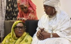 Séjour à Dakar- Sokhna Baly Mountakha filmée chez Sophie Ndiaye Cissokho