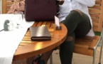 Arrêt sur image! Cette très belle complicité entre Me Aïssata Tall Sall et sa fille Fatima!