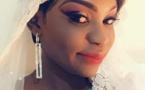 Voici , Fatou Thioune, la désormais épouse du journaliste Pape Ibrahima Diassé !