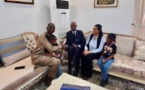 ​Abdoul Aziz Mbaye rencontre le Président Abdou Diouf -Étonnantes révélations sur des dates intéressantes