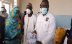 Lutte contre le Coovid-19 : Abdoulaye Baldé dote Ziguinchor de 50 000 masques
