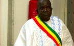 Omar Sarr vient d'arriver au niveau du tribunal de Dakar