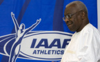 Corruption à l'IAAF: Face au juge le 20 janvier, Lamine Diack a refusé de parler