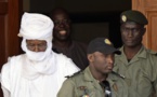 Procès Habré: l’accusé reste impassible lors des plaidoiries