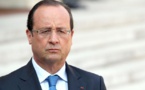 Hollande réaffirme qu'il ne se présentera pas en 2017 si le chômage ne baisse pas