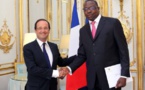 Le Ministre des Affaires étrangères et des Sénégalais de l’Extérieur, Monsieur Mankeur NDIAYE à Paris pour...