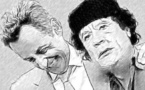 POURQUOI LA FRANCE A TUÉ KADHAFI ? LA VRAIE CAUSE ENFIN RÉVÉLÉE POURQUOI LA FRANCE A TUÉ KADHAFI ? LA VRAIE CAUSE ENFIN RÉVÉLÉE